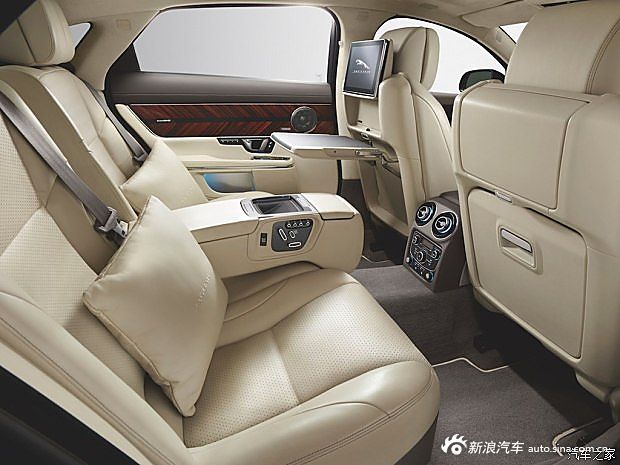 捷豹XJL璀璨臻藏版官图