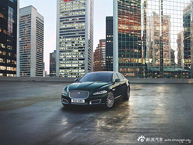 捷豹XJL璀璨臻藏版官图