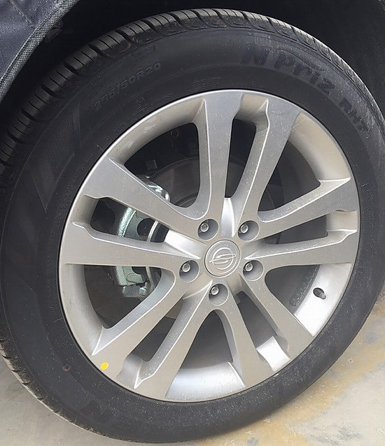 双龙推全新车型 依旧不死心