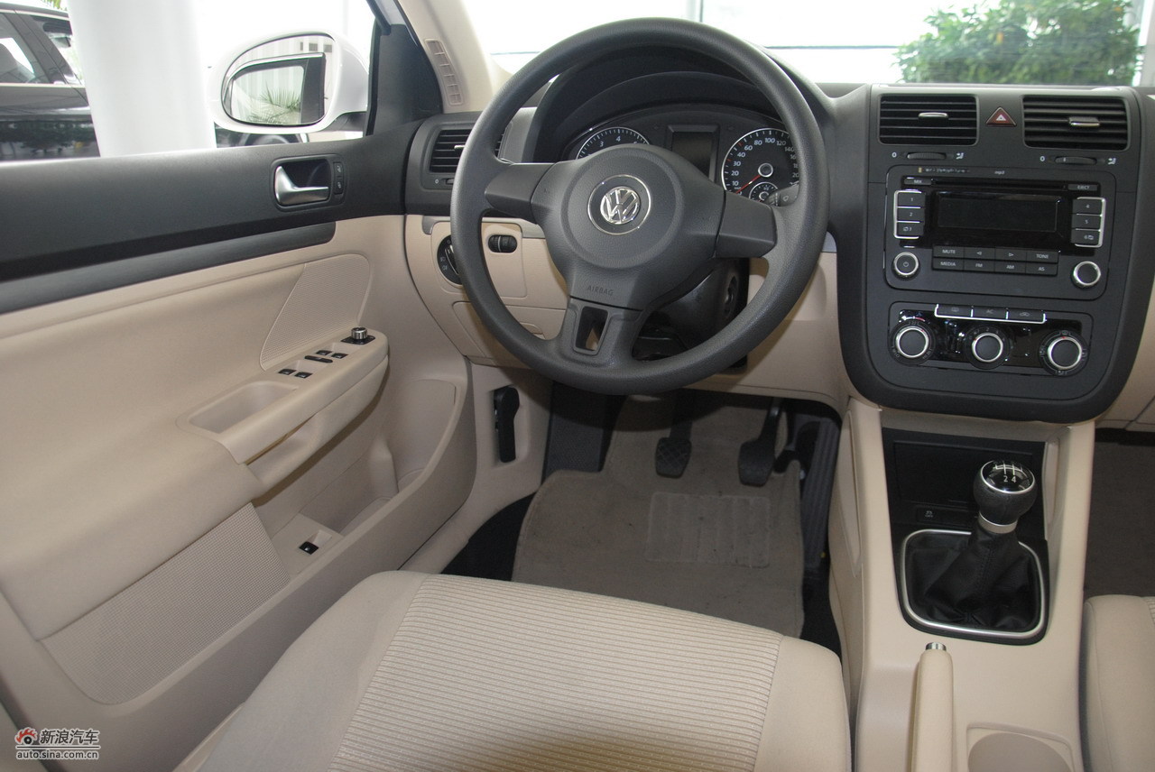 2011款速腾_速腾内饰图片7815491_汽车图库_新浪汽车_新浪网