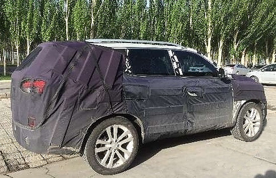 双龙推全新车型 依旧不死心