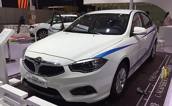 2017款中华H530上市 售8.58-9.58万元