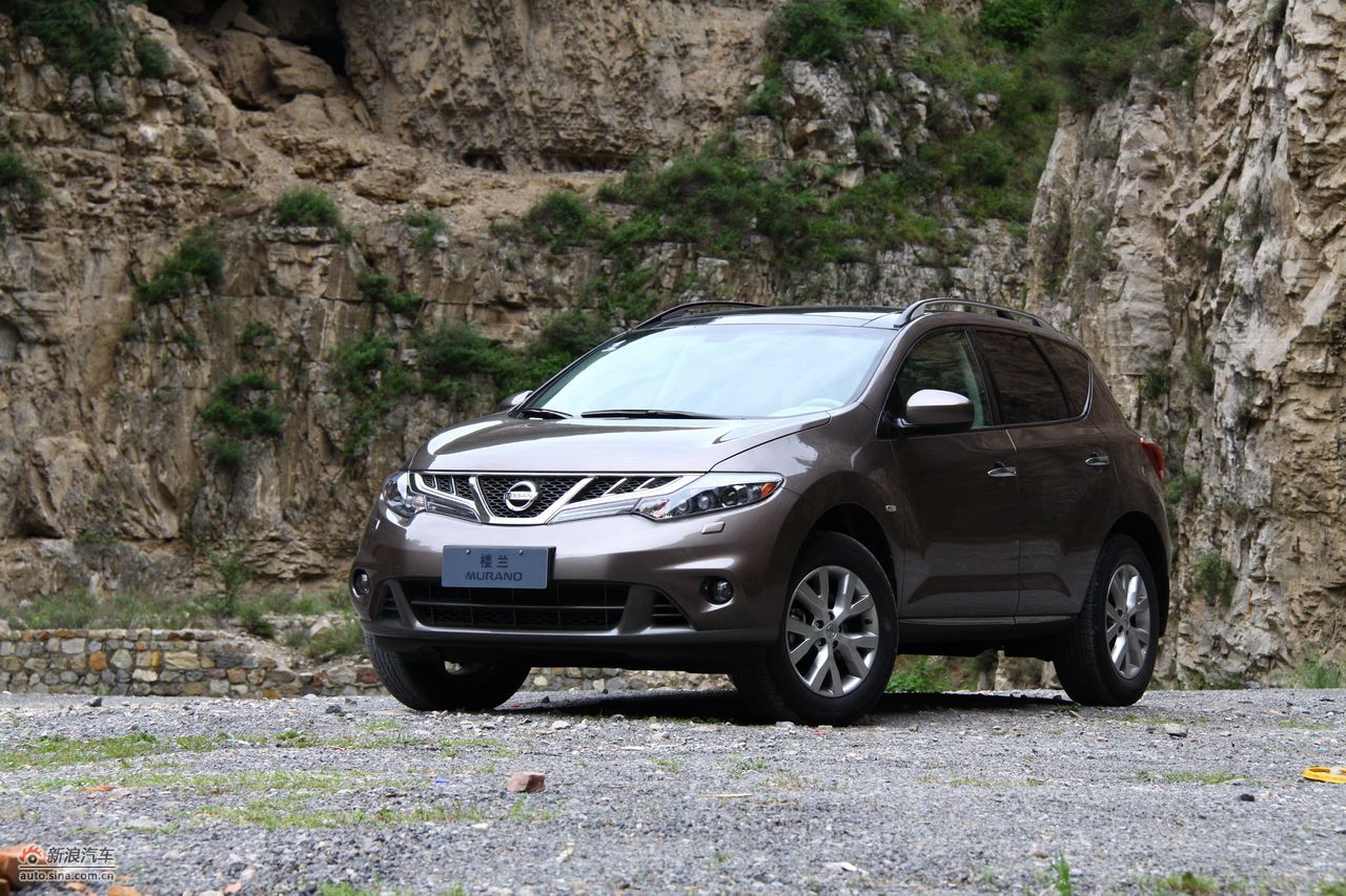 2012款楼兰3.5l cvt vip