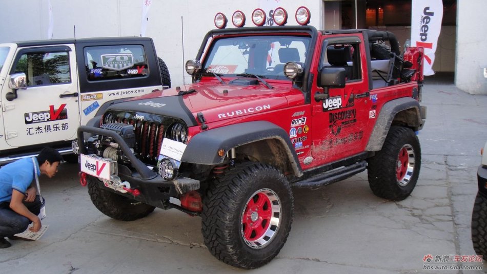 改装越野车 改装越野车怎么买保险