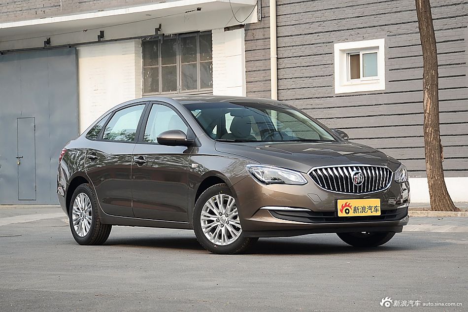 2016款英朗1.5L自动精英型15N