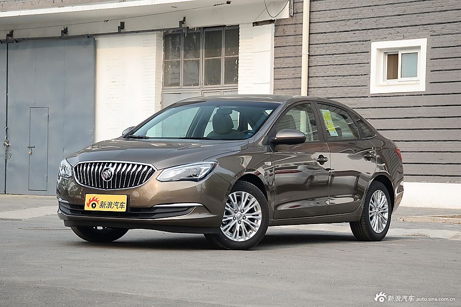 2016款英朗1.5L自动精英型15N