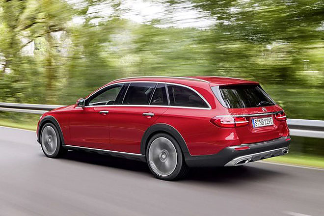 奔驰E级All-Terrain