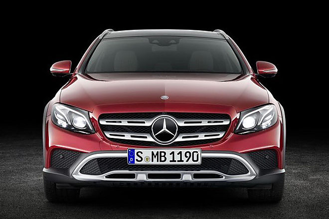 奔驰E级All-Terrain