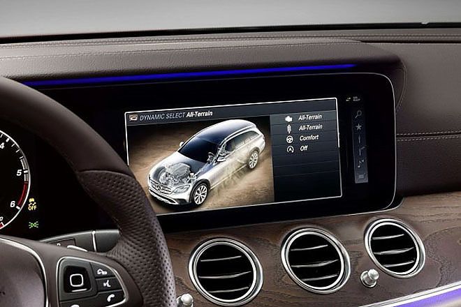 奔驰E级All-Terrain