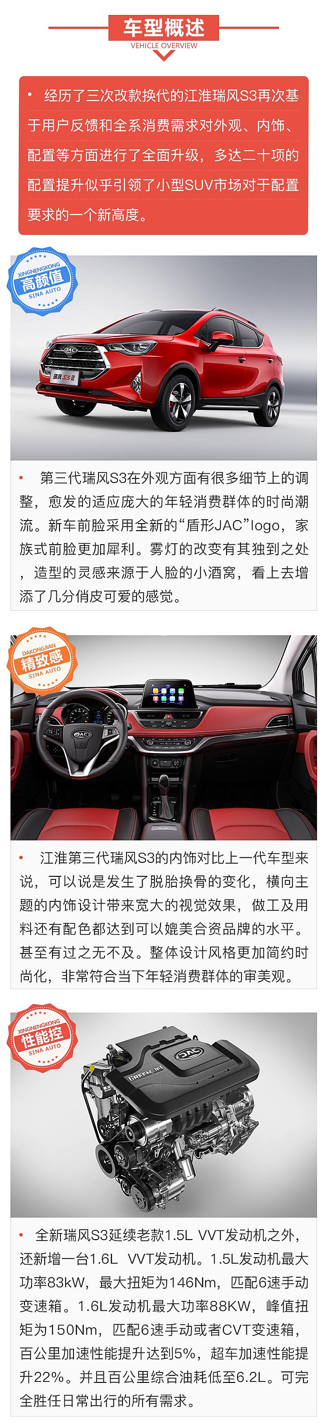 引爆市场的瑞风S3能否再续传奇