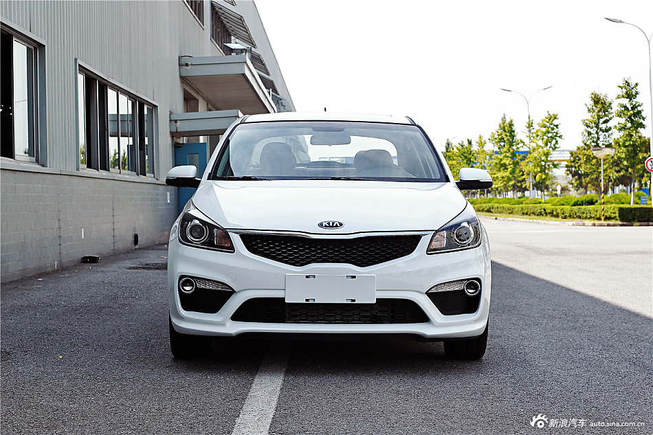 全新K2实车照片