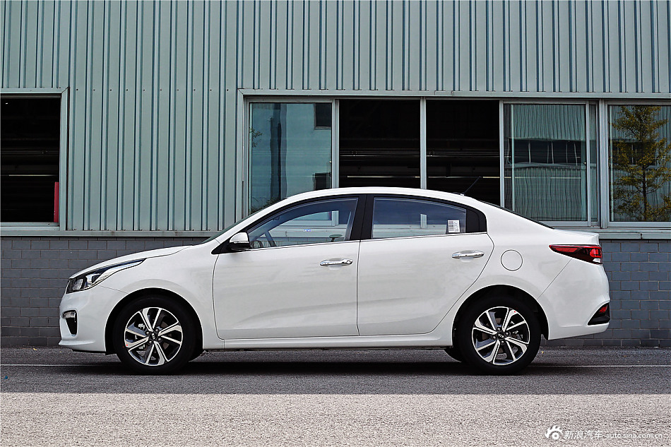 全新K2实车照片