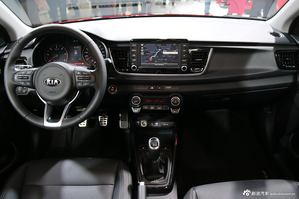 伦家不是鸡尾酒 起亚全新一代锐欧