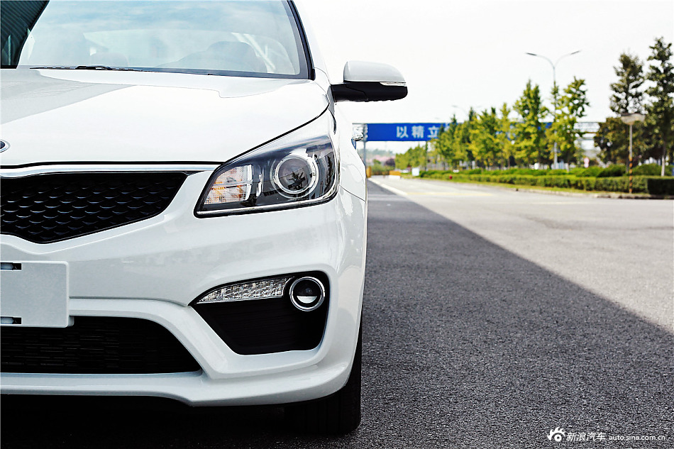 全新K2实车照片