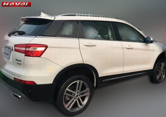 哈弗H6将有大动作 红蓝并进