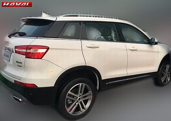 哈弗H6将有大动作 红蓝并进