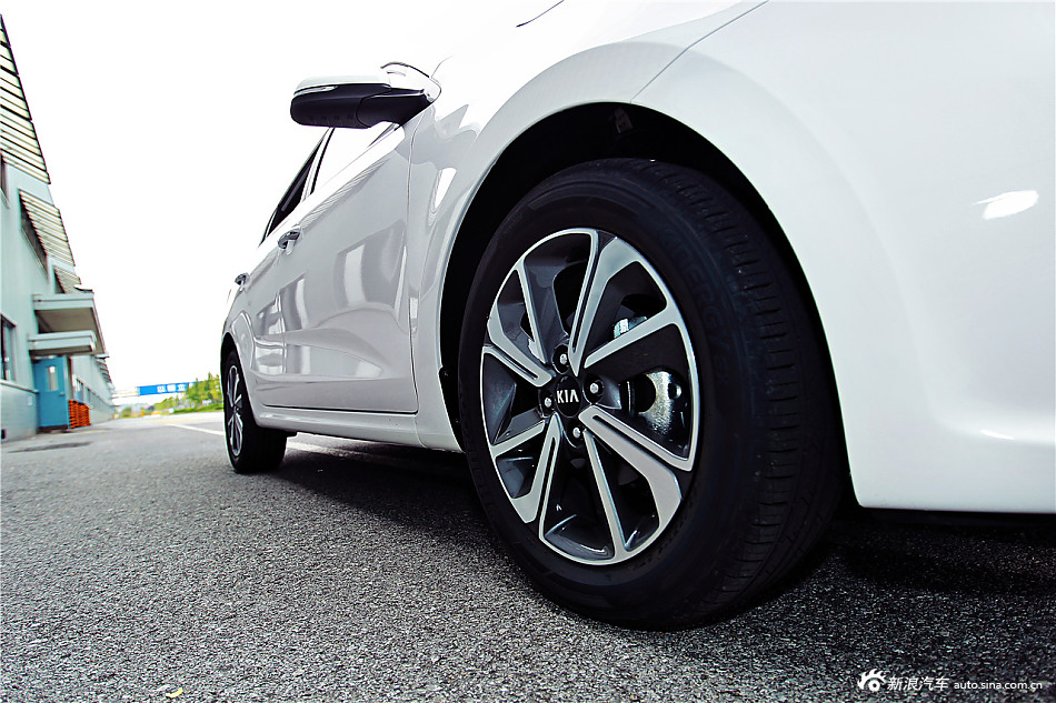 全新K2实车照片