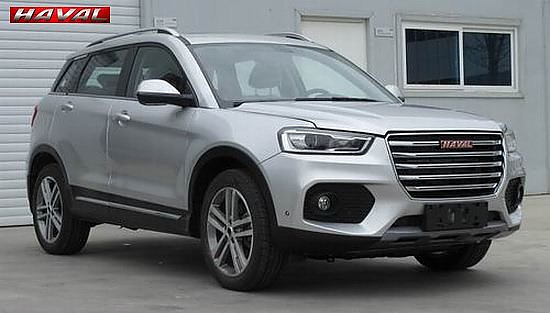哈弗H6将有大动作 红蓝并进