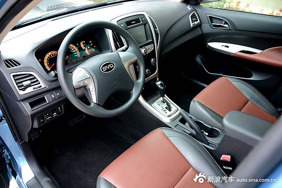 2015款比亚迪全新F3节能版