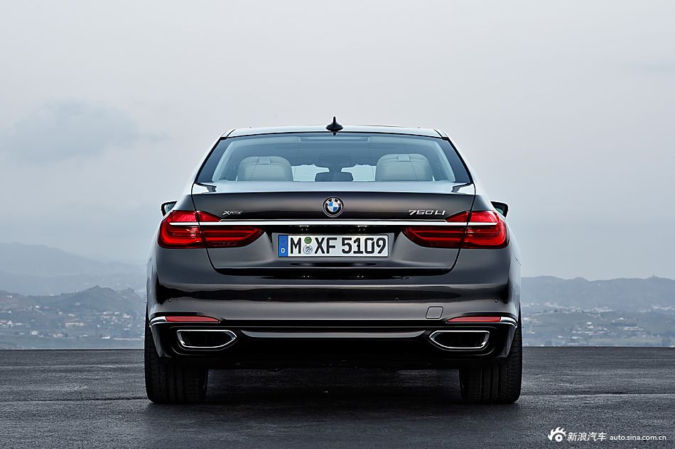 2016款宝马7系
