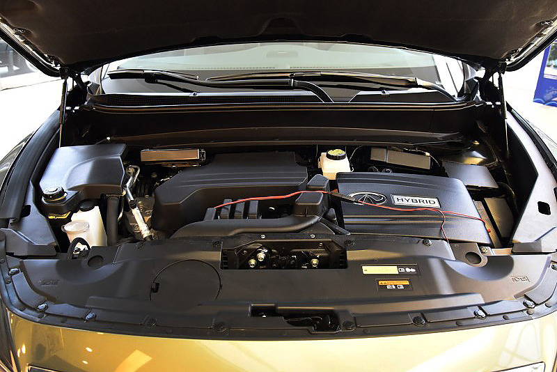 英菲尼迪新款QX60正式上市