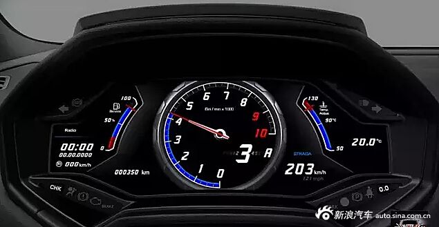 兰博基尼-huracan