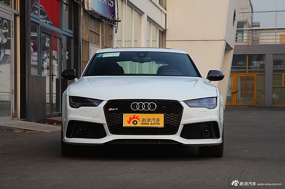 2016款奥迪RS7 Sportback