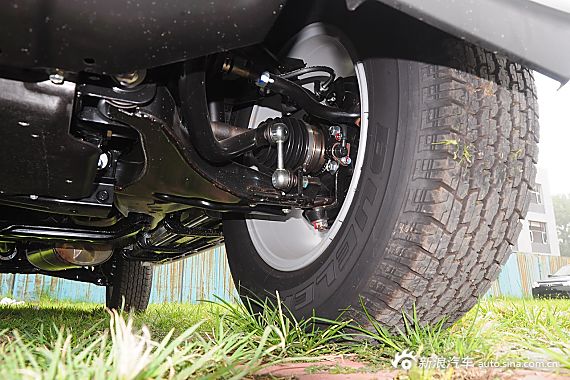 2016款帕杰罗（进口）3.0L自动尊贵版 国5