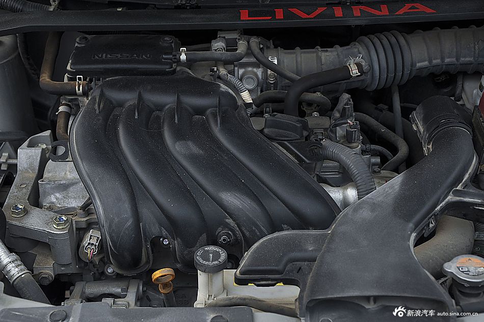 2013款骊威1.6XL CVT豪华版