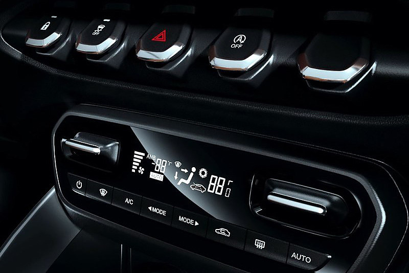 宝骏510内饰官图曝光