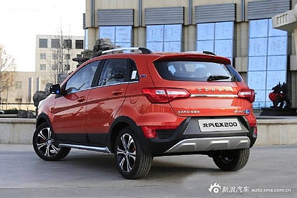 北汽新能源EX200
