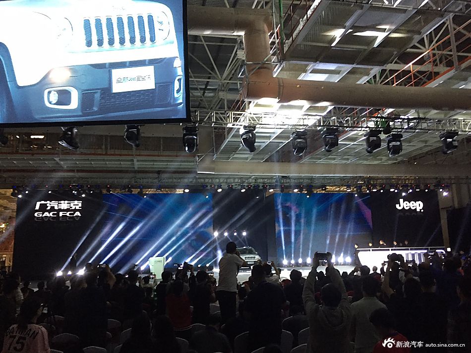 起价十几万元的国产Jeep自由侠要来了