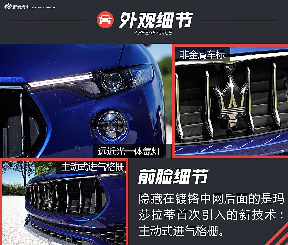 海外试驾玛莎拉蒂Levante S