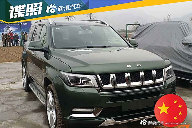 自主品牌即将推出大尺寸SUV 性价比超高！