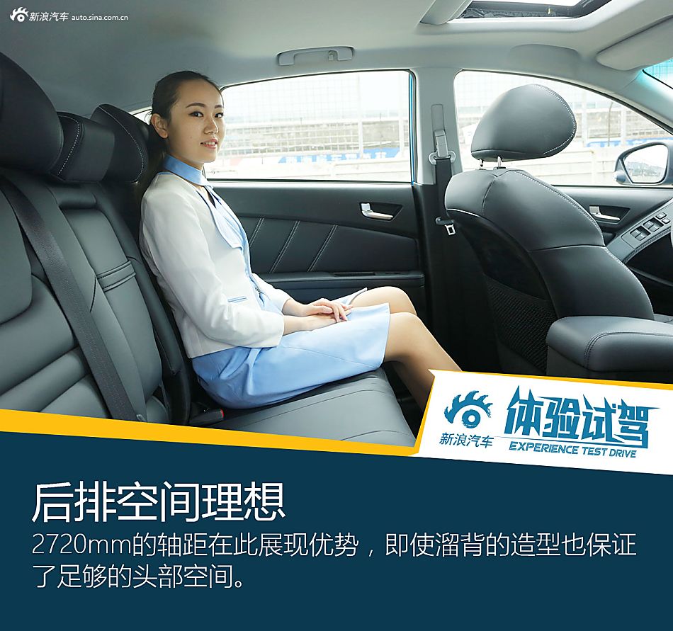 纳智捷优6 ECO HYPER赛道日