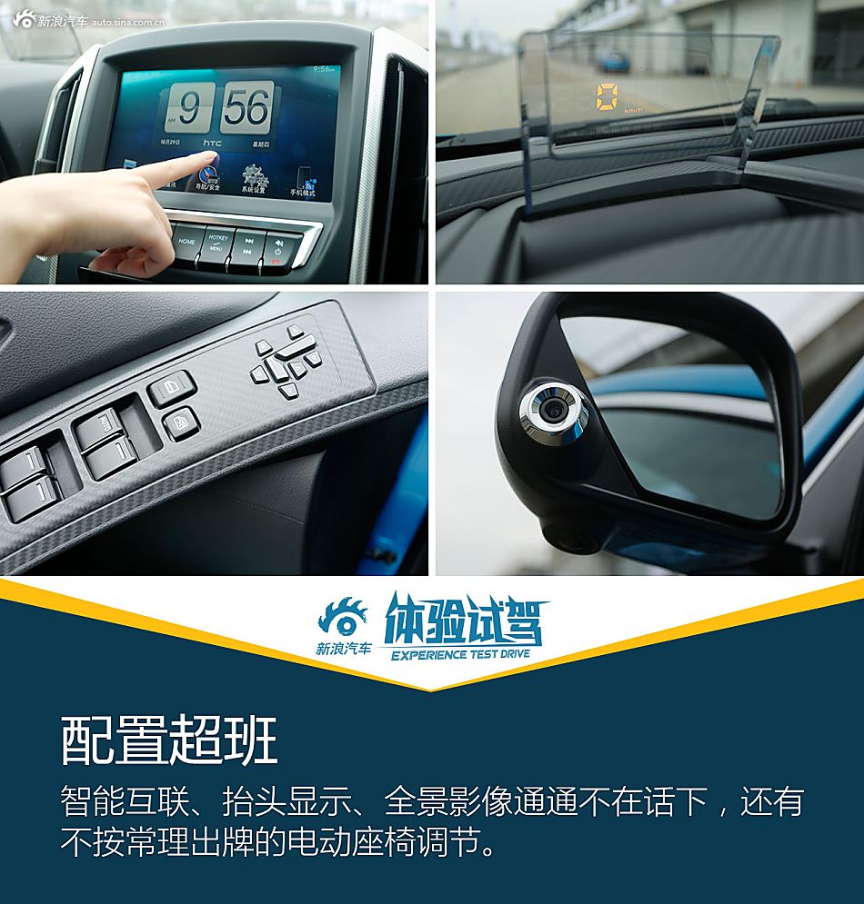 纳智捷优6 ECO HYPER赛道日