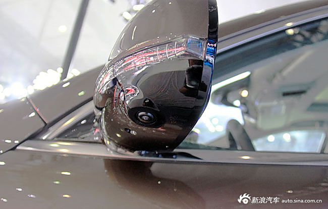 哈弗H8广州车展