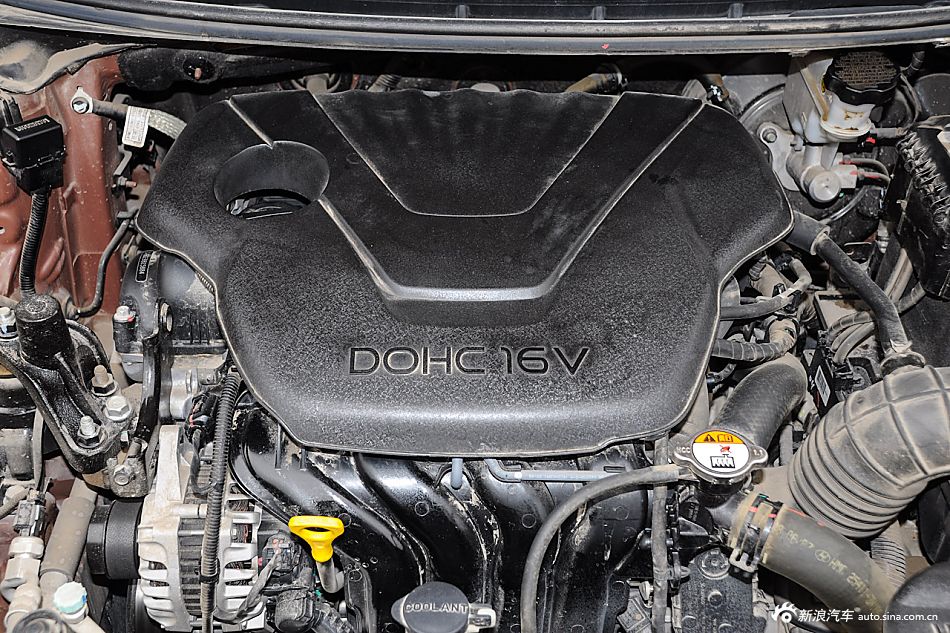 2015款朗动1.6L自动时尚型