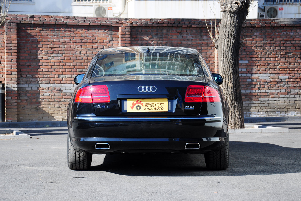 奥迪a8l防弹车