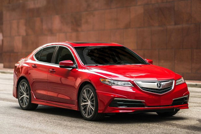 讴歌TLX GT运动套件