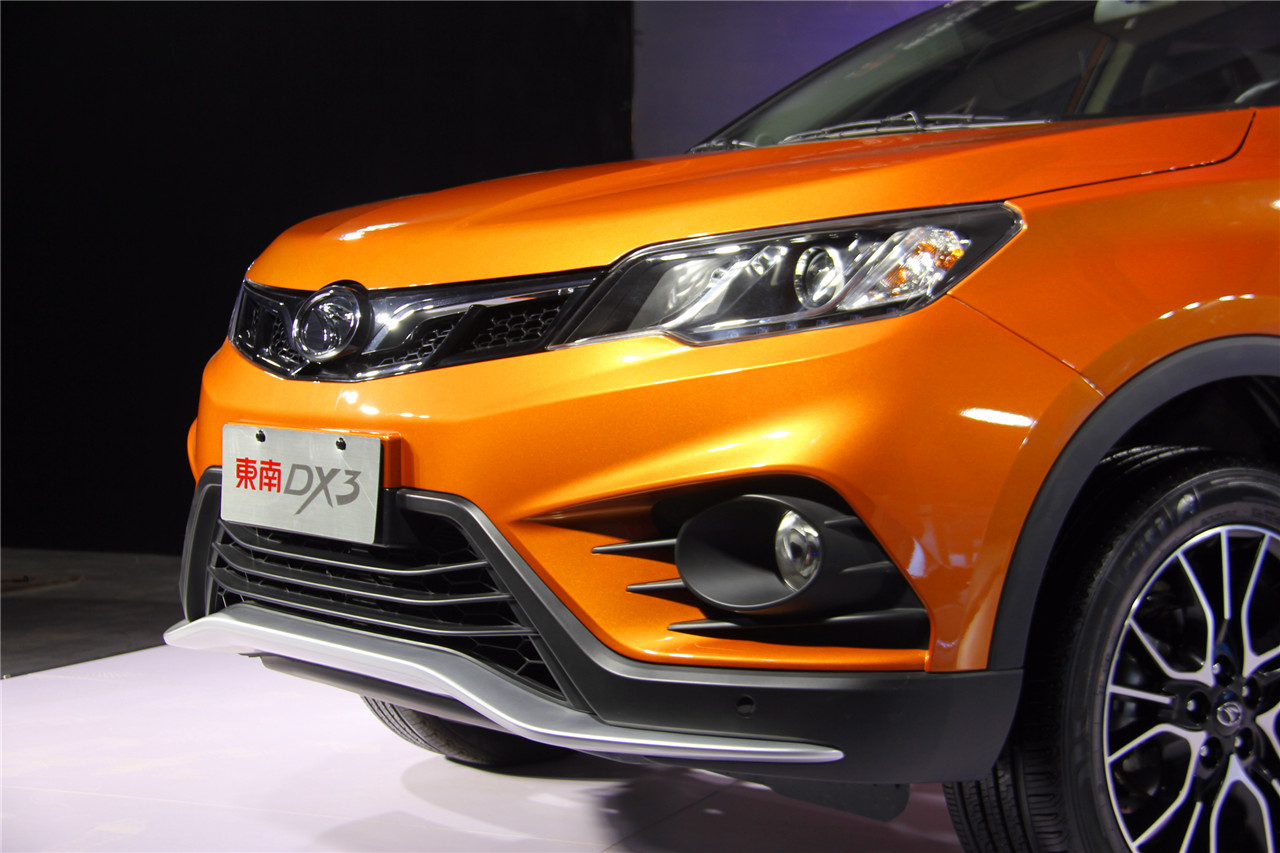 DX3上市现场
