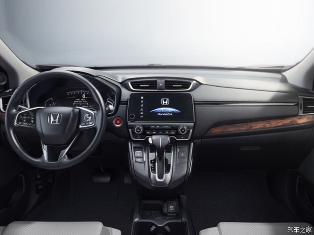 本田CR-V(海外) 2017款 基本型