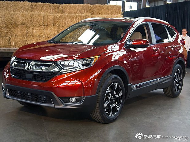 本田CR-V(海外) 2017款 基本型