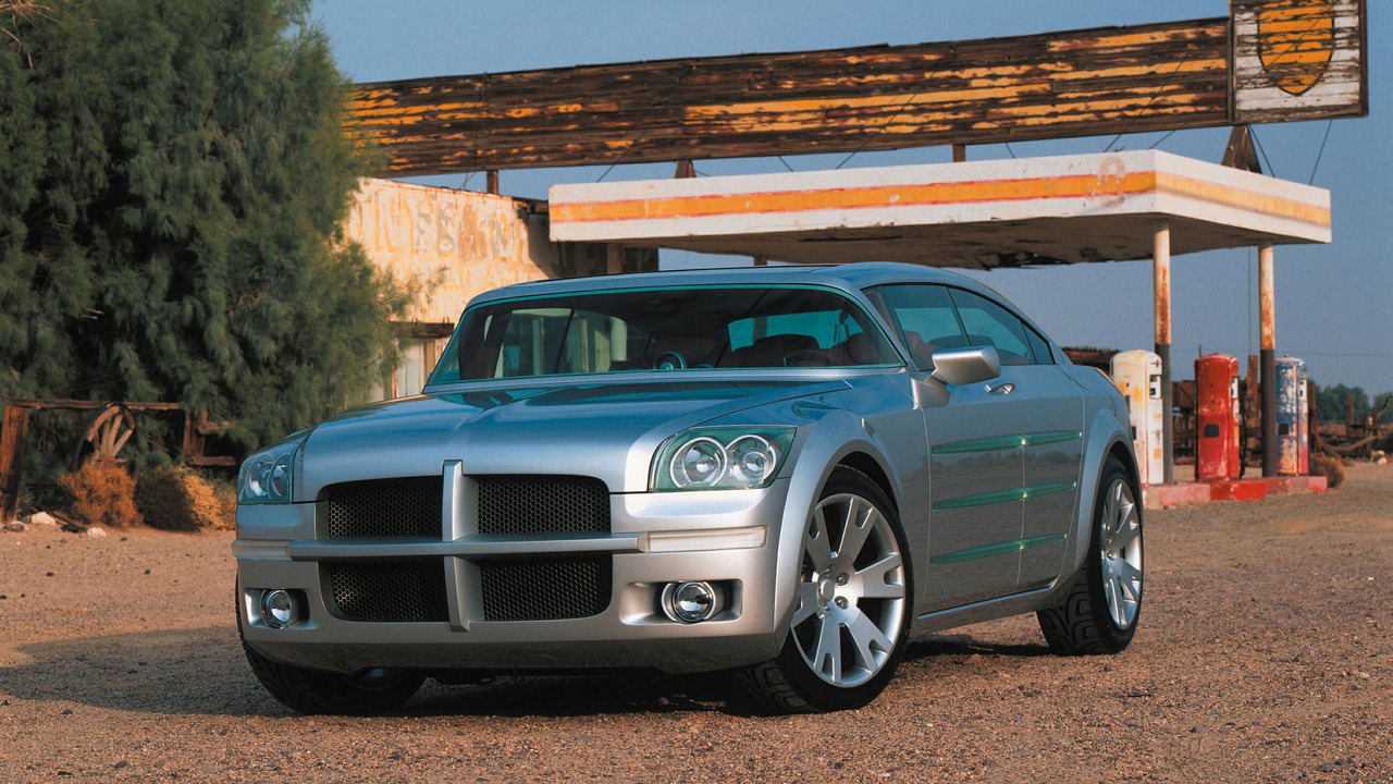 诞生于2001年的super8 hemi概念车】新闻图片 -新浪汽车