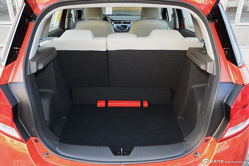 2016款雪佛兰乐风RV 1.5L手动畅行版