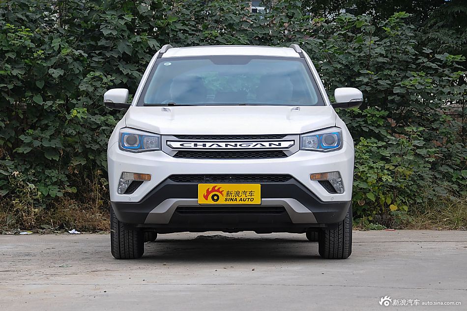 2014款长安CS75 2.0L手动领先型国4