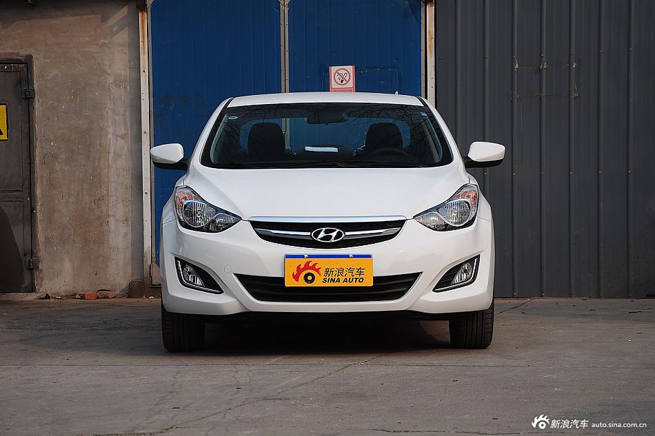 2015款朗动1.6L自动时尚型