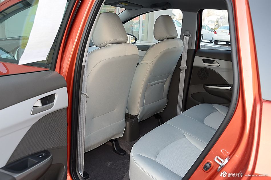 2016款雪佛兰乐风RV 1.5L手动畅行版