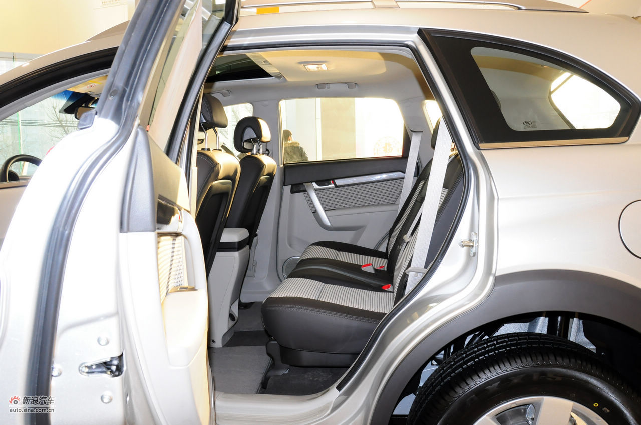 4l城市版实拍_科帕奇空间图片12125713_汽车图库_新浪汽车_新浪网