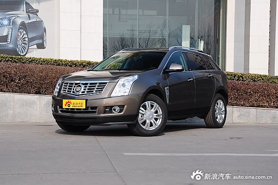 2015款凯迪拉克SRX 3.0L自动精英型